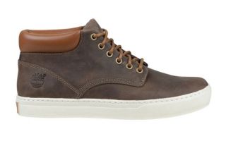 TIMBERLAND ADVENTURE 2.0 CUP CHUKKA OLIVO OSCURO TB0A1JUC3021