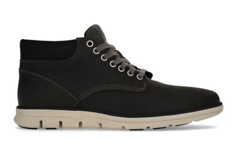 Bradstreet Chukka Leather Gris Oscuro Tb0a1k520601