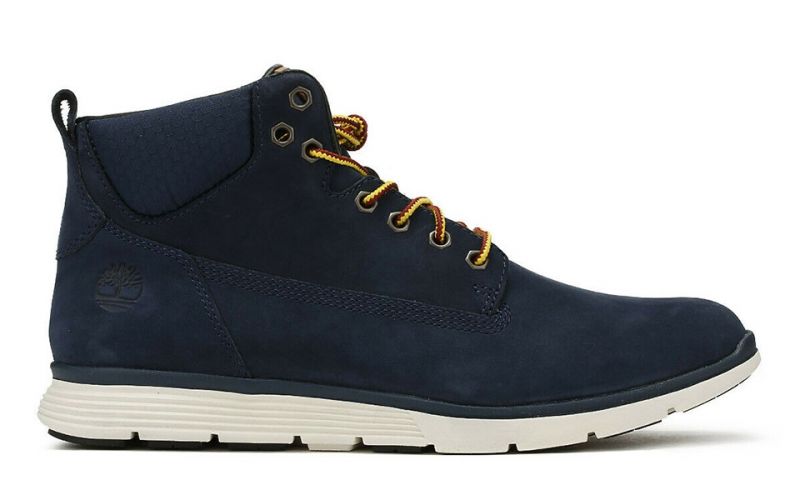 Timberland Killington Chukka blu royal - Con soletta Ortholite