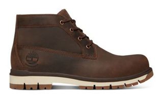 Timberland RADFORD PT CHUKKA WP MARRN OSCURO TB0A1UOW9311