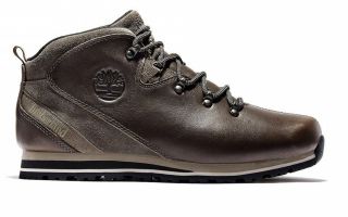 TIMBERLAND SPLITROCK 3 MID MARRON GRIS TB0A267V9011