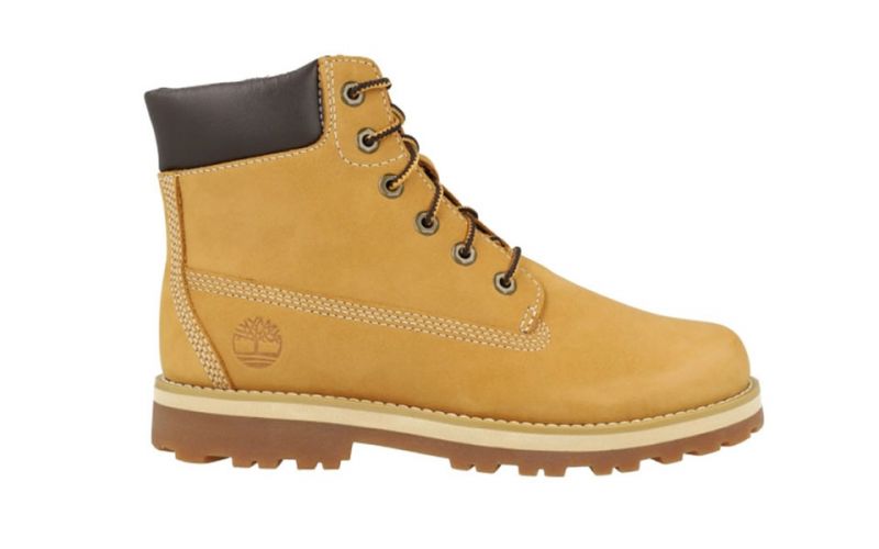 timberland para niñas