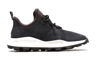 Timberland BROOKLYN LACE OXFORD NERO
