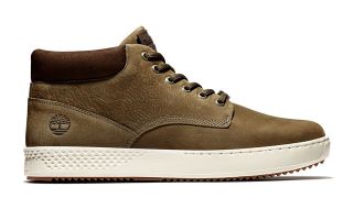 Timberland CITYROAM CUPSOLE CHUKKA MARRON GRIS TB0A2FTN9011