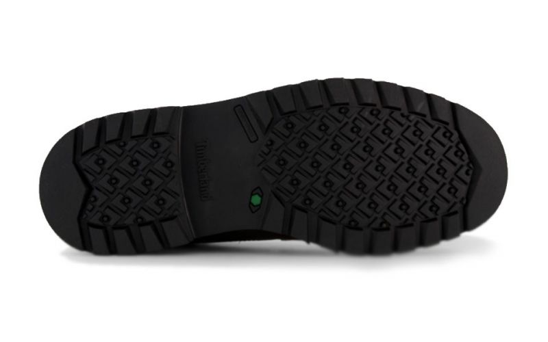 Timberland larchmont II chukka verde agua - diseño y seguridad