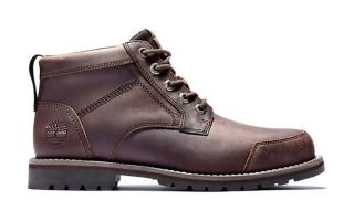 TIMBERLAND LARCHMONT II CHUKKA MARRON ROJIZO TB0A2NGCV131