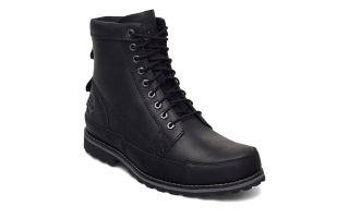 Timberland ORIGINALS II LEATHER 6 IN NEGRO TB0A2NVQ0011