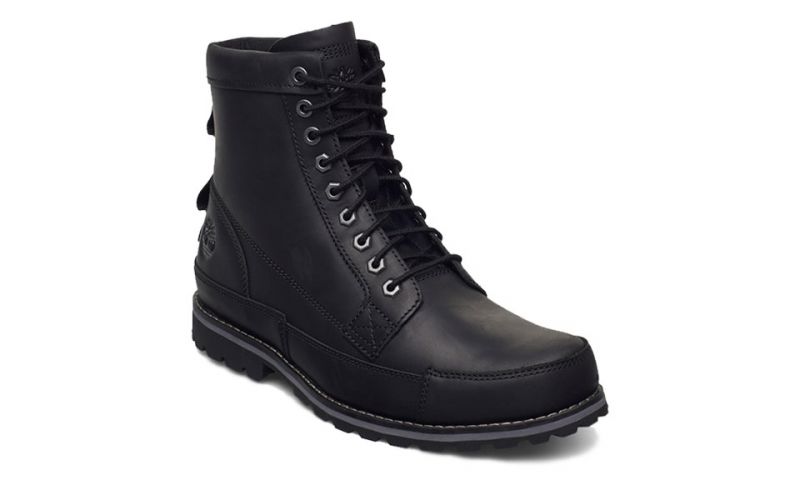 Originals Ii Leather 6 In Negro Tb0a2nvq0011