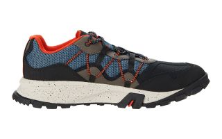 Timberland GARRISON TRAIL LOW BLUE BLACK