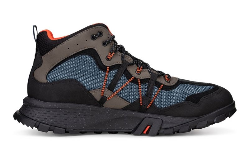 timberland garrison trail