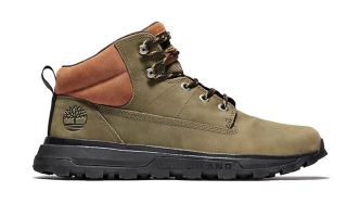 Timberland TREELINE MID HIKER BROWN