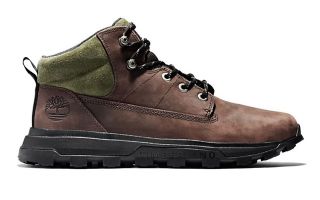Timberland TREELINE MID MARRN OSCURO TB0A28TYV131