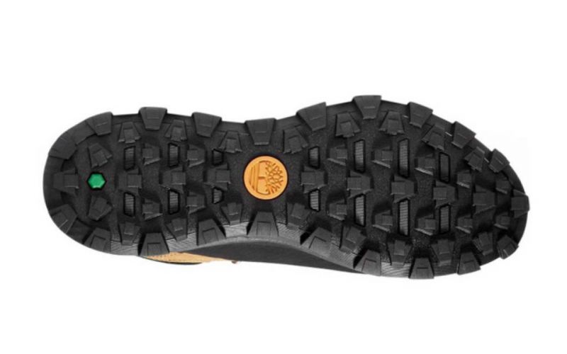 timberland treeline low leather