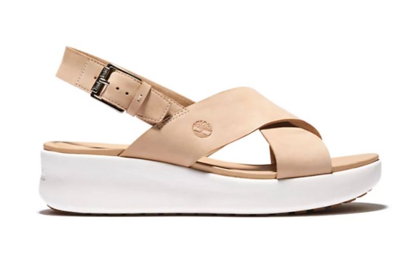 Monografía Desde allí desencadenar Sandalia Timberland la wind slingback rosa mujer - Estilo y comodidad