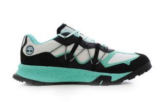 Timberland GARRISON TRAIL LOW HIKE BLUE BLACK