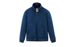 Timberland GIACCA BOMBER INSULATED SAILOR BLU