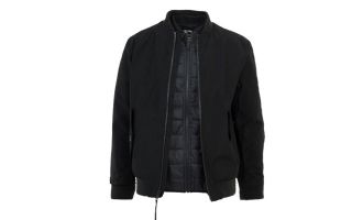 Timberland CHAQUETA BOMBER CAVE MOUNTAIN 3IN1 NEGRO