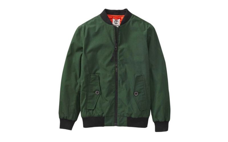 Jacket Bomber Timberland Cave Mountain 3IN1 olive green - Waterproof