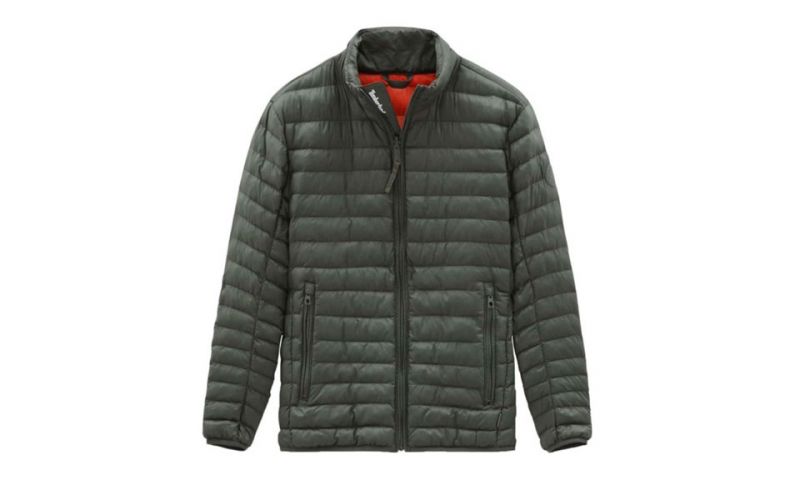 Jacket Timberland Axis Peak grey - For 