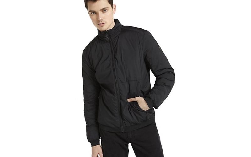 Veste Sierra Cliff Noir