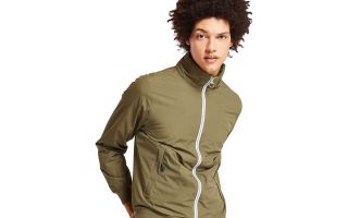 Timberland GIACCA SAILOR BOMBER VERDE