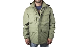 Timberland GIACCA 3IN1 DOUBLETOP MOUNTAIN M65 VERDE