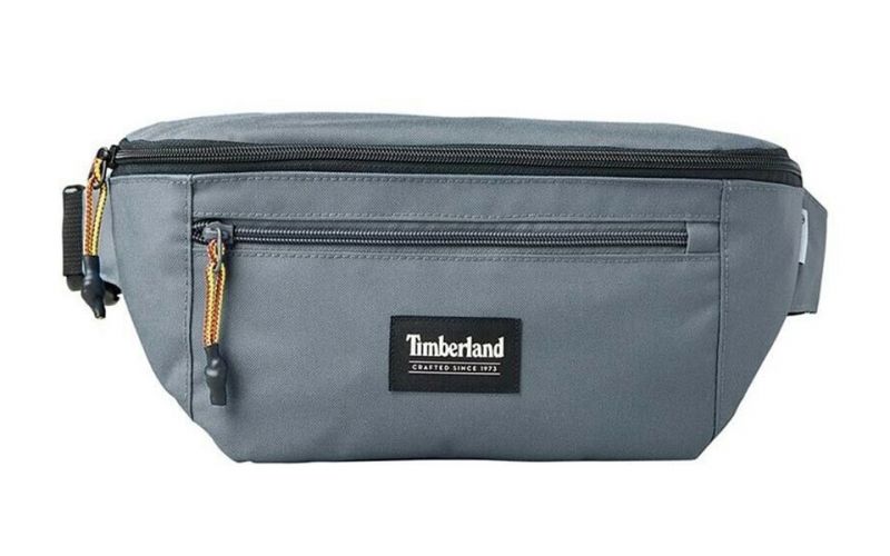 Riñonera timberland Crofton Gris - Libertad de movimiento con esta riñonera de tamaño reducido sin perder