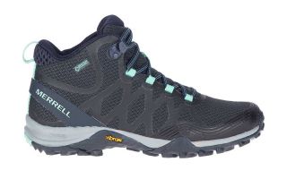 Merrell SIREN 3 MID GTX AZUL NAVY MUJER J034280