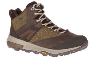 Merrell ZION MID GTX MARRON J500083