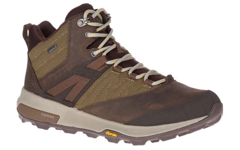 Zion Mid Gtx Marron