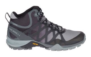 MERRELL SIREN 3 MID GTX NEGRO MUJER J84680