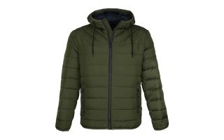 Napapijri GIACCA ALLO VERDE SCURO