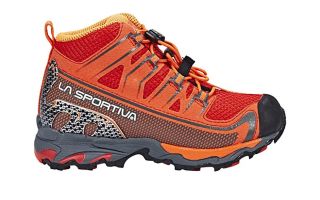 LA SPORTIVA FALKON GTX ROJO NARANJA JUNIOR 15I304304