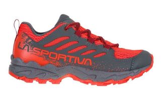 LA SPORTIVA JYNX 27-35 GRIGIO ROSSO JUNIOR