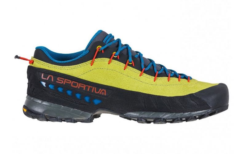 Tx4 Negro Amarillo 17w713619