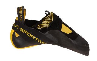 LA SPORTIVA THEO NEGRO AMARILLO  20W999100