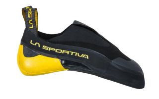 LA SPORTIVA COBRA 4.99 BLACK YELLOW