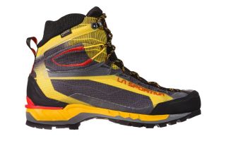 LA SPORTIVA TRANGO TECH GTX YELLOW BLACK