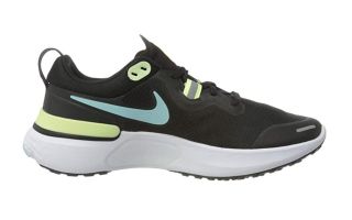 NIKE REACT MILER NEGRO AZUL MUJER NICW1778 007