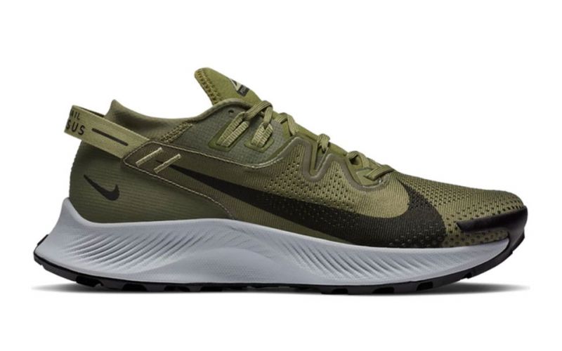 Nike Pegasus Trail 2 verde - Resistentes