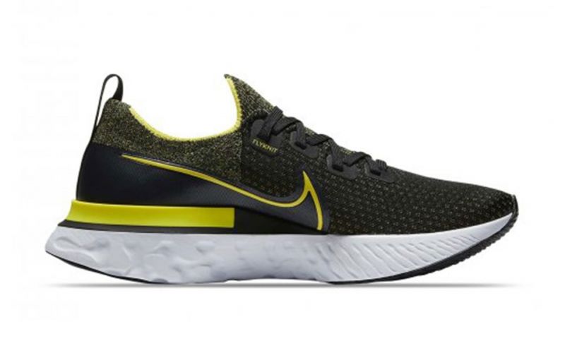 nike react infinity run laceless