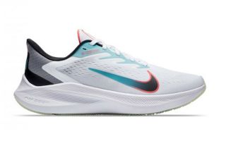 NIKE ZOOM WINFLO 7 BLANCO NICJ0291 100