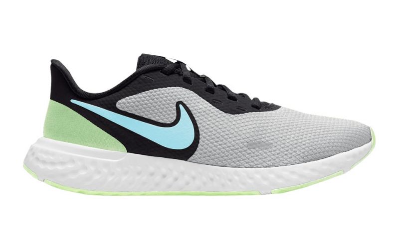 Revolution 5 Gris Negro Mujer Nibq3207 009