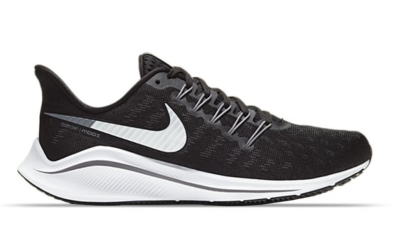 Air Zoom Vomero 14 Mujer Negro Blanco Niah7858 011