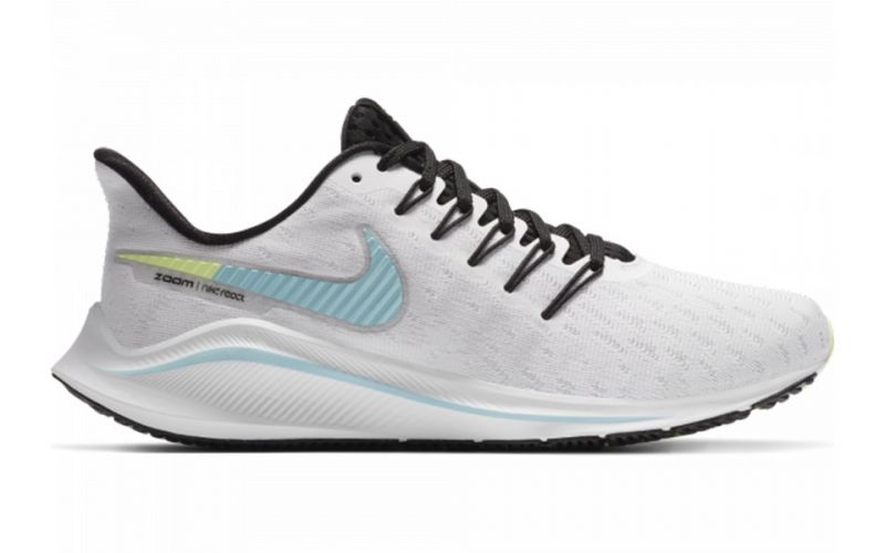 Air Zoom Vomero 14 Blanco Azul Mujer Niah7858 103