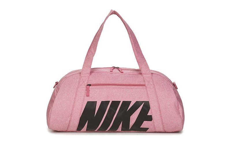 Nike Gym Club rosa mujer - Amplio espacio