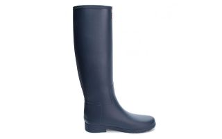 Hunter BOTA REFINED AZUL NAVY MUJER WFT1071RMA NVY