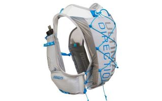 Ultimate Direction MOCHILA RACE VEST 5 AZUL CIELO
