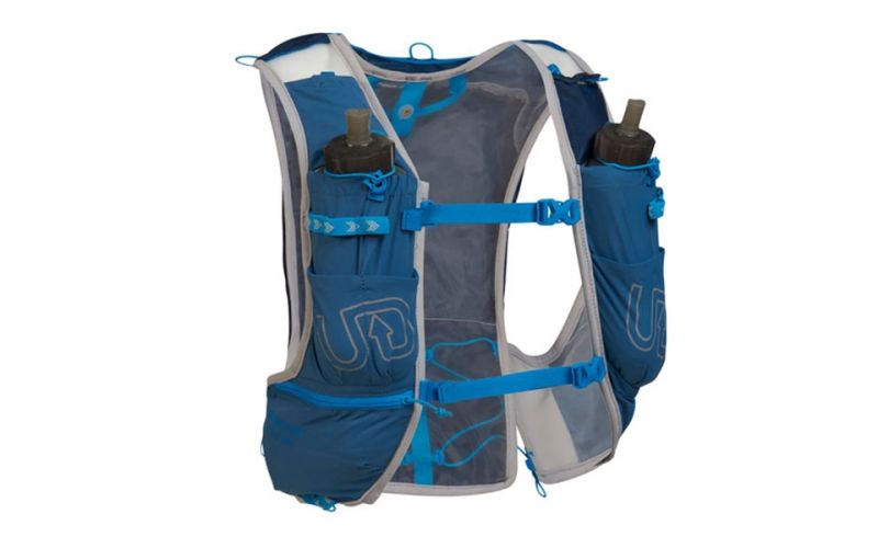 Gilet Hydratation Mountain 5.0 Bleu