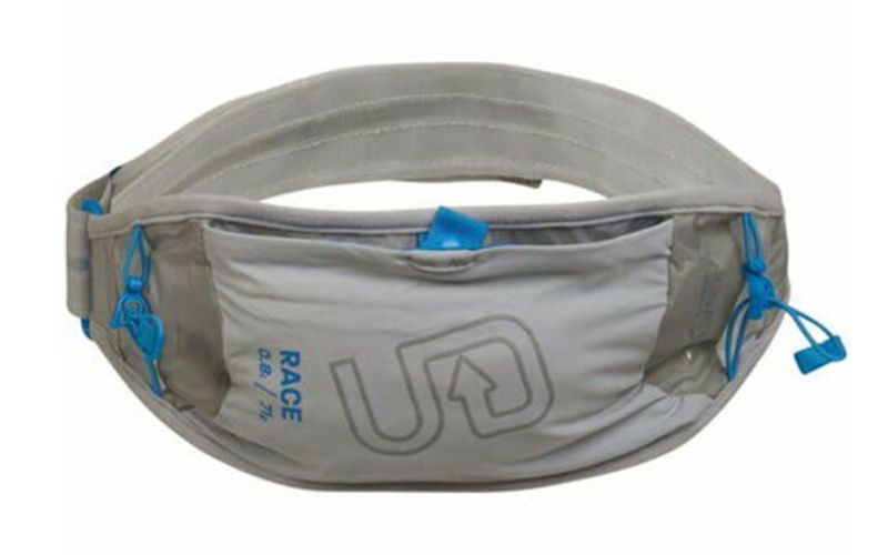 Cinturon Race Belt 5 Gris